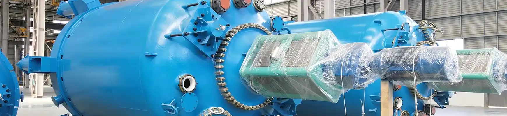 ได้รับการรับรองด้านการผลิตอุปกรณ์เคลือบแก้ว