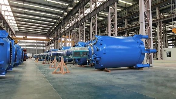 กำลังมองหาอุปกรณ์เคลือบแก้วทนการกัดกร่อนอยู่หรือไม่?