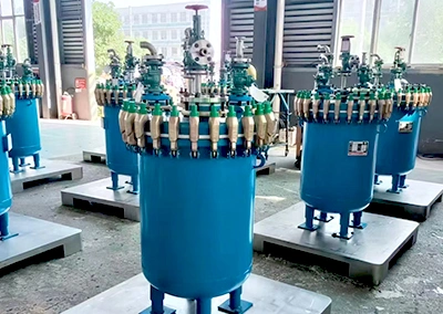 ถังเก็บเคลือบแก้ว