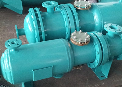 เครื่องแลกเปลี่ยนความร้อนเคลือบแก้ว