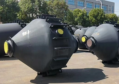 เครื่องอบแห้งทรงกรวยคู่เคลือบแก้ว