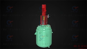 ใบกวนเคลือบแก้วถอดประกอบได้