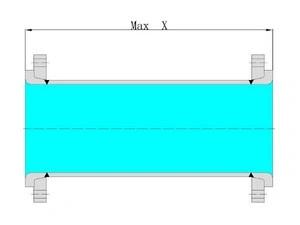 ท่อมาตรฐานเคลือบแก้ว