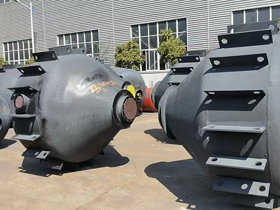 เครื่องอบแห้งทรงกรวยคู่เคลือบแก้ว