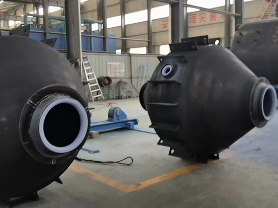 เครื่องอบแห้งทรงกรวยคู่เคลือบแก้ว