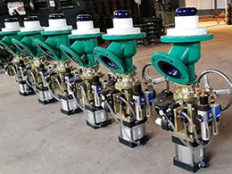 วาล์วฟลัชเคลือบแก้ว