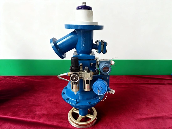 วาล์วฟลัชเคลือบแก้ว