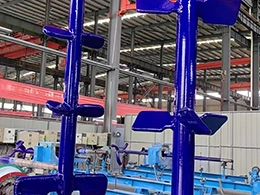 ใบกวนเคลือบแก้ว