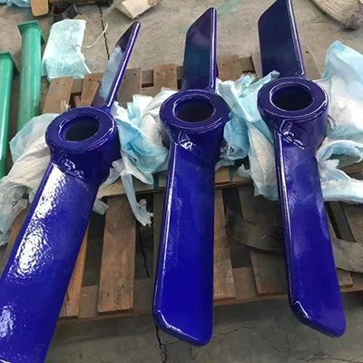 ใบกวนเคลือบแก้วแบบถอดประกอบได้