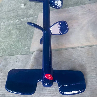 ใบกวนเคลือบแก้วแบบสกรูเปอร์ไฮโดรฟอยล์