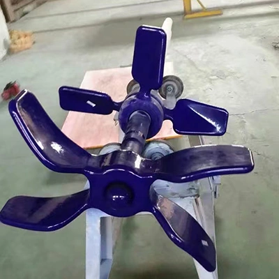 ใบกวนเคลือบแก้ว