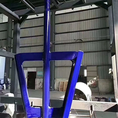 ใบกวนเคลือบแก้วสำหรับกระบวนการระเหย