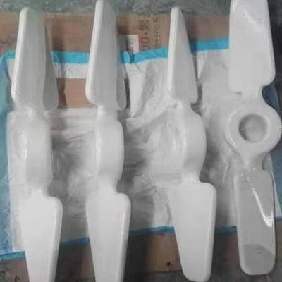 ใบกวนเคลือบแก้วแบบถอดประกอบได้