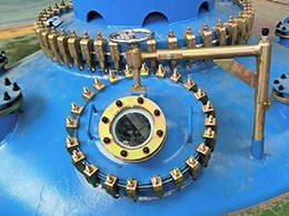 ฝาแมนโฮลเคลือบแก้ว