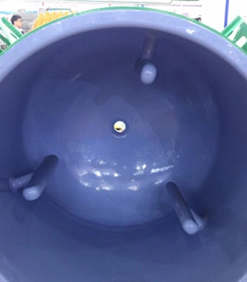 ตัวถังพร้อมแผ่นกั้นแบบเชื่อม