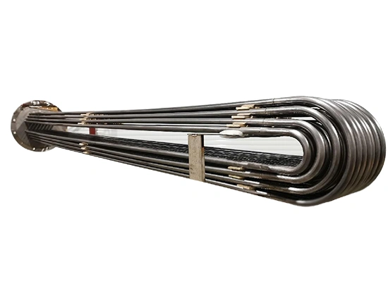 เครื่องแลกเปลี่ยนความร้อนแบบท่อรูปตัวยู (แทนทาลัม)