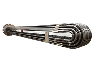 เครื่องแลกเปลี่ยนความร้อนแบบท่อรูปตัวยู (แทนทาลัม)