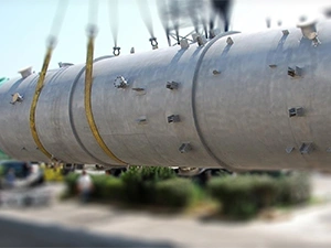 ถังสครับเบอร์ (วัสดุอัลลอยด์ 20)