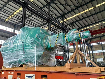 อุปกรณ์เคลือบแก้วที่จัดส่งให้ลูกค้า