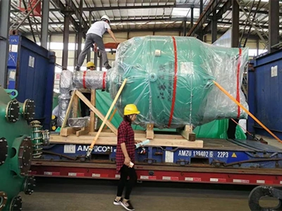 อุปกรณ์เคลือบแก้วที่จัดส่งให้ลูกค้า