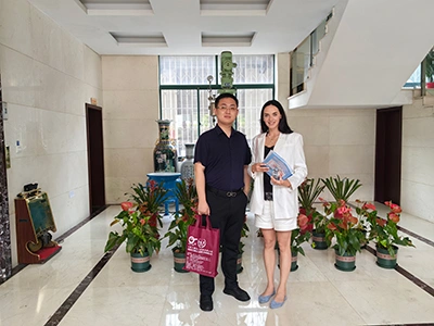 การเจรจาธุรกิจกับลูกค้าชาวรัสเซีย