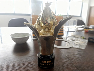 ผู้จัดจำหน่ายยอดเยี่ยม – Weifang Rainbow Chemical