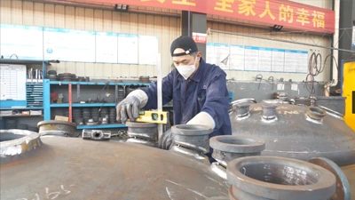 การวัดขนาดหน้างาน